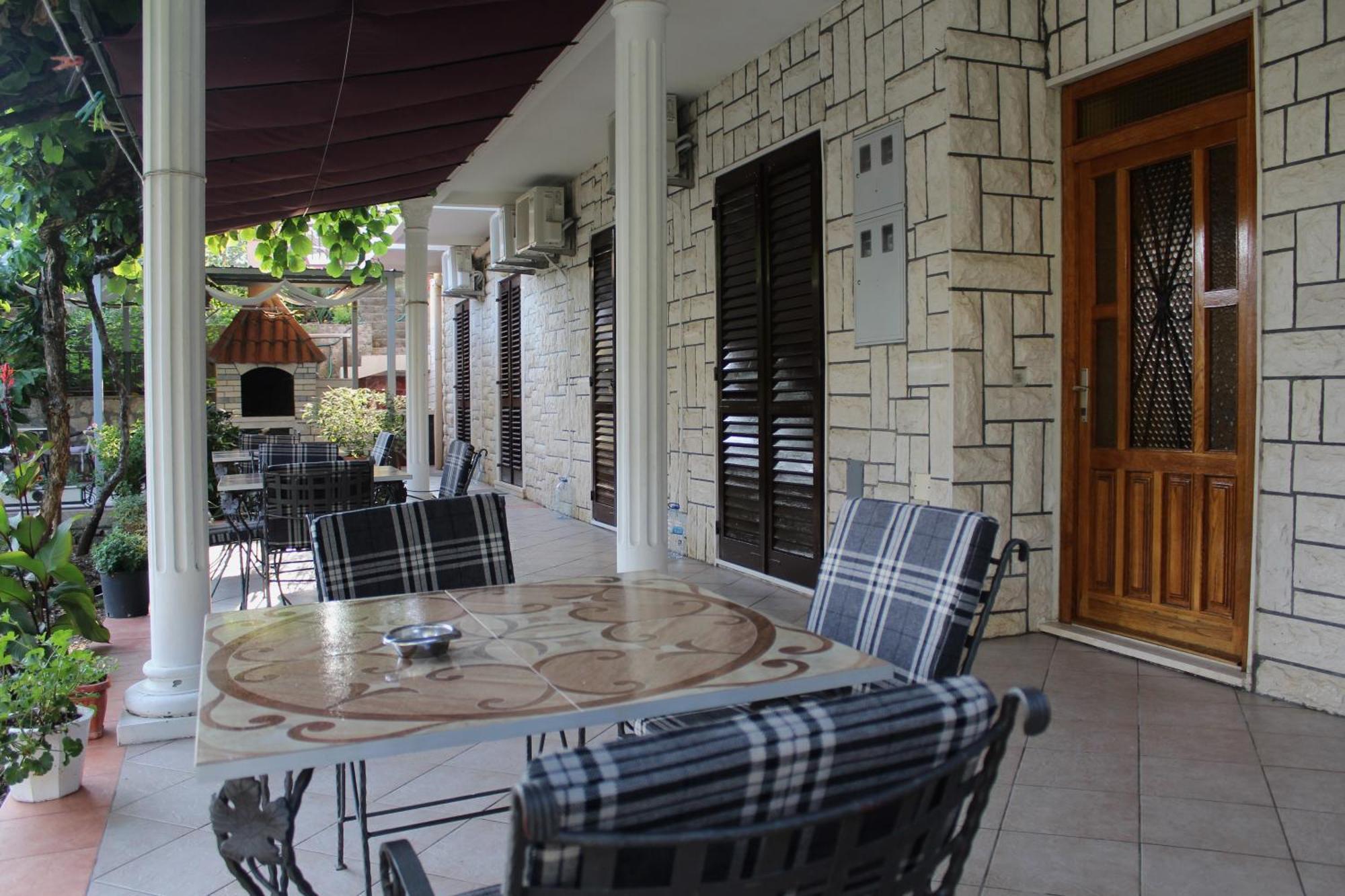 Apartments Bovan Herceg Novi Exterior photo