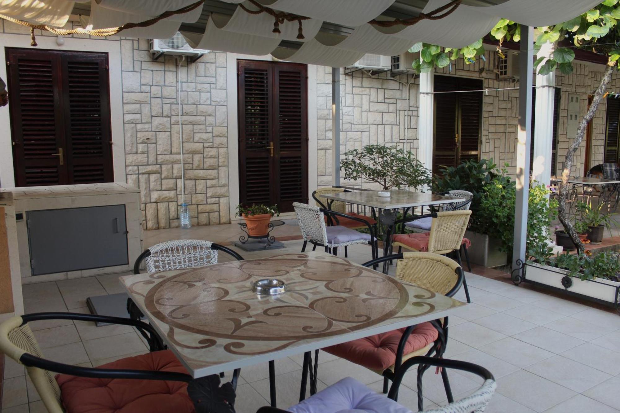 Apartments Bovan Herceg Novi Exterior photo