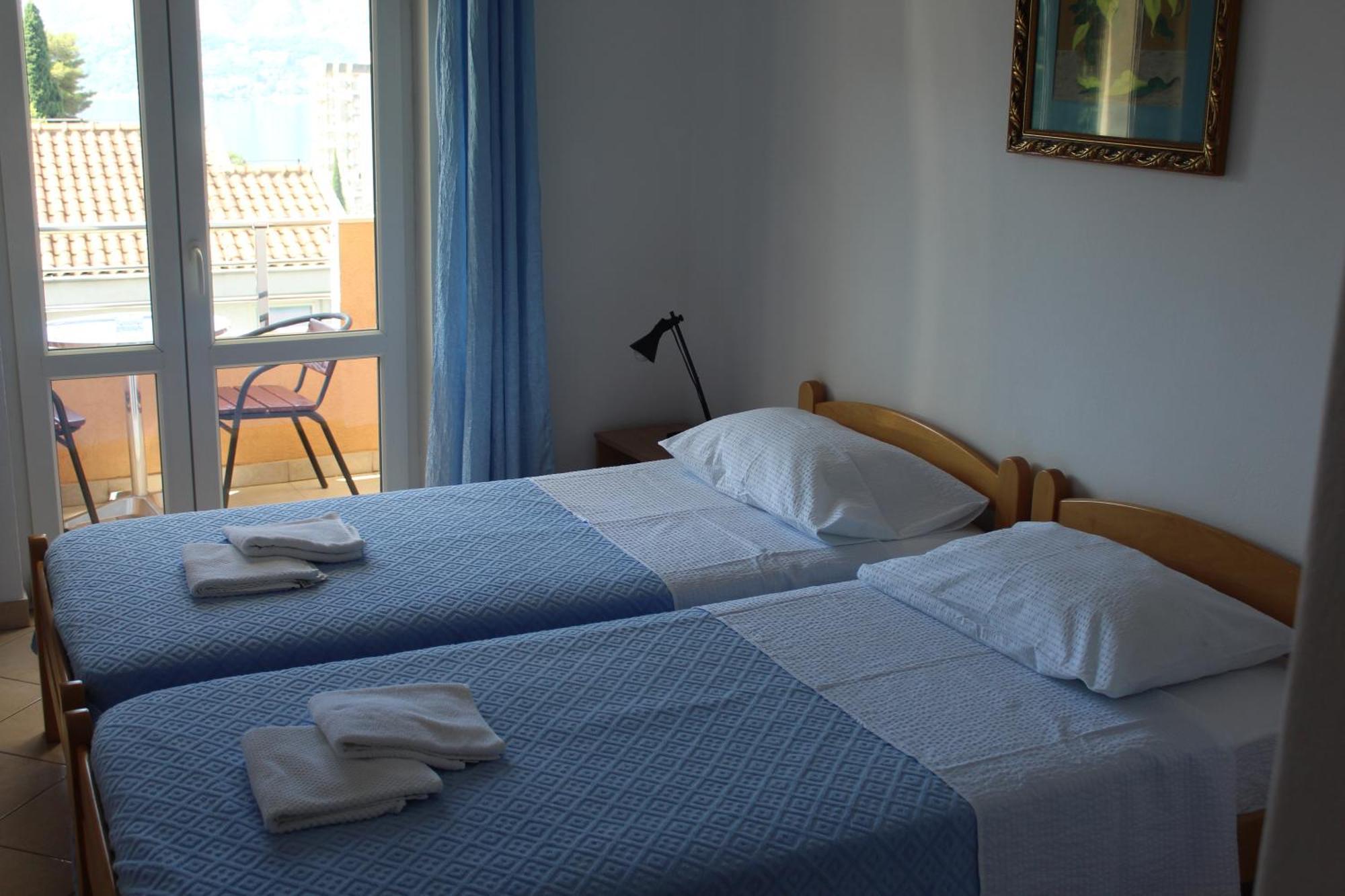 Apartments Bovan Herceg Novi Exterior photo