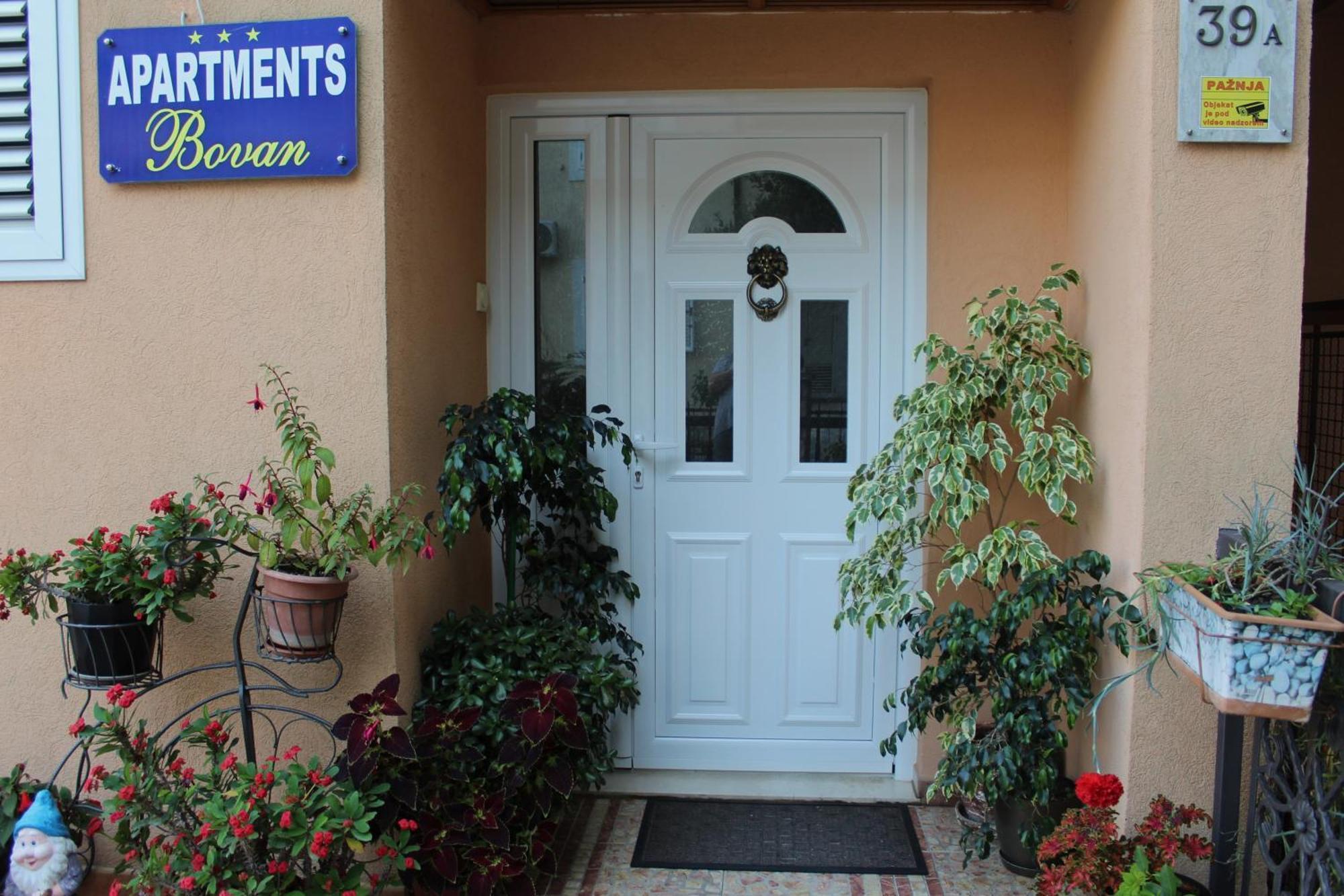 Apartments Bovan Herceg Novi Exterior photo